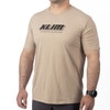 Desert Tan Heather - Black